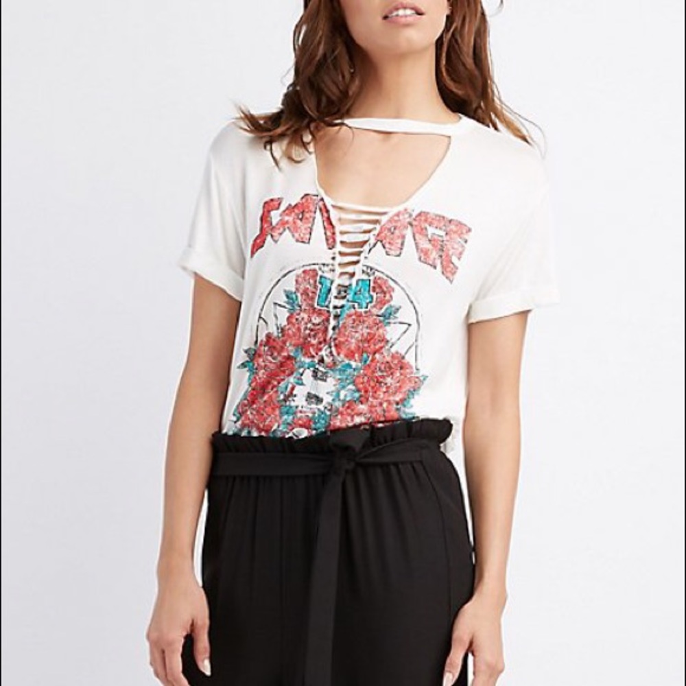 Savage Graphic Tee